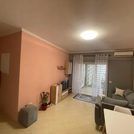 For Rent Apartament 1+1 Komuna E Parisit Near Kristal Center Apartment *