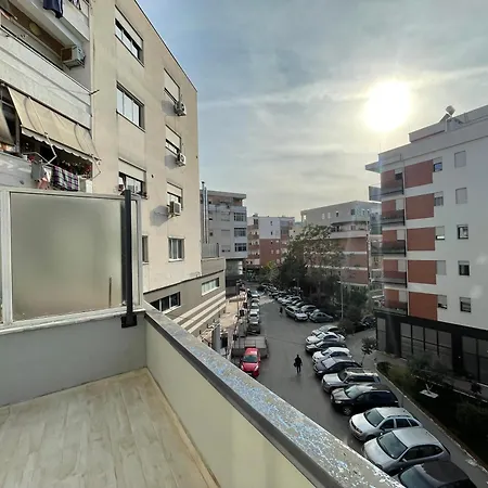 For Rent Apartament 1+1 Komuna E Parisit Near Kristal Center Apartment