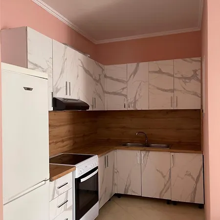 For Rent Apartament 1+1 Komuna E Parisit Near Kristal Center Apartment