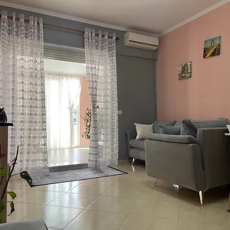 For Rent Apartament 1+1 Komuna E Parisit Near Kristal Center